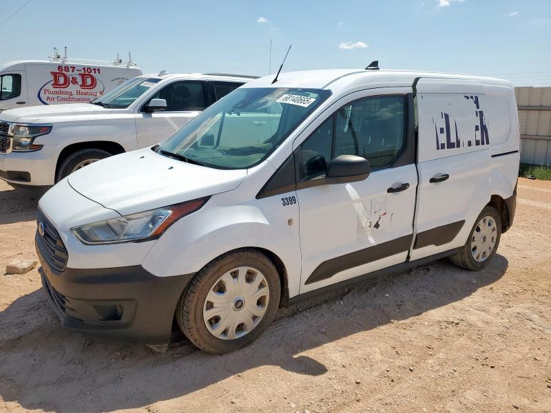 2019 FORD TRANSIT CO XL, null