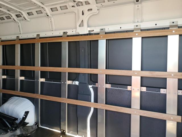 3C6LRVDG3PE518247 - 2023 RAM PROMASTER 2500 HIGH თეთრი ფოტო 10