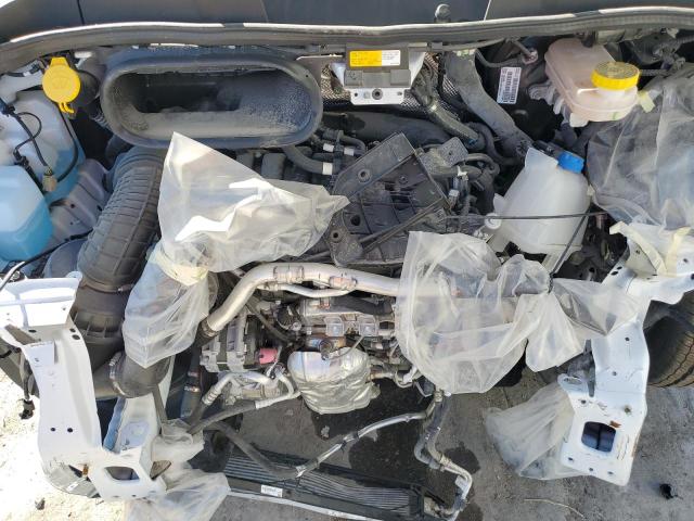 3C6LRVDG3PE518247 - 2023 RAM PROMASTER 2500 HIGH თეთრი ფოტო 12