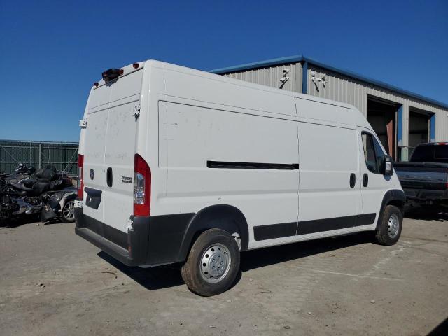 3C6LRVDG3PE518247 - 2023 RAM PROMASTER 2500 HIGH თეთრი ფოტო 3