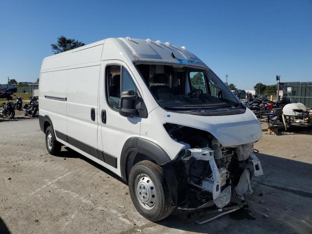 3C6LRVDG3PE518247 - 2023 RAM PROMASTER 2500 HIGH თეთრი ფოტო 4