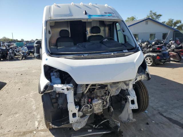 3C6LRVDG3PE518247 - 2023 RAM PROMASTER 2500 HIGH თეთრი ფოტო 5