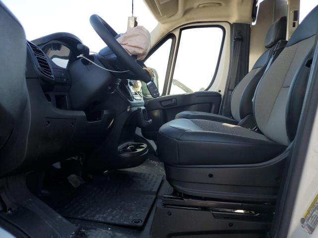 3C6LRVDG3PE518247 - 2023 RAM PROMASTER 2500 HIGH თეთრი ფოტო 7