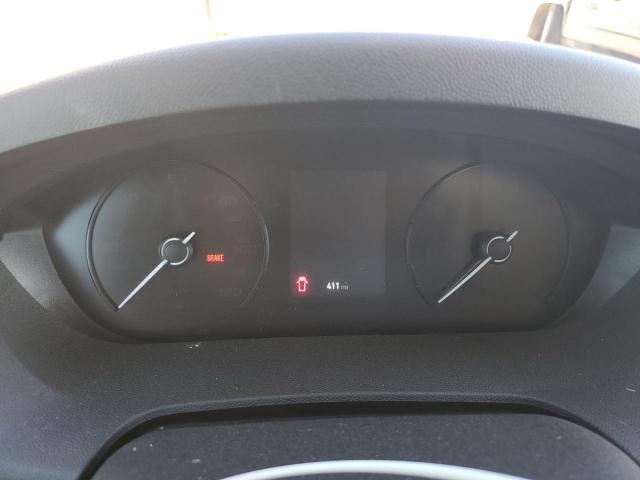 3C6LRVDG3PE518247 - 2023 RAM PROMASTER 2500 HIGH თეთრი ფოტო 9