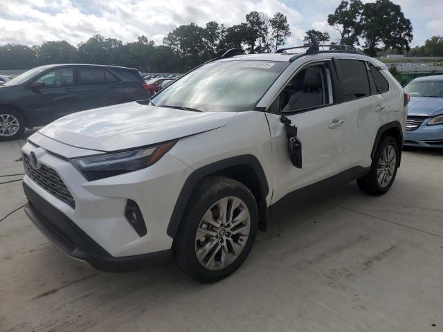 2025 TOYOTA RAV4 LIMITED, 
