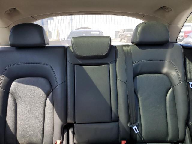 WA1LFAFP3CA050874 - 2012 AUDI Q5 PREMIUM PLUS BLACK photo 10