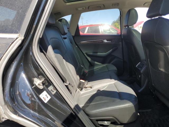 WA1LFAFP3CA050874 - 2012 AUDI Q5 PREMIUM PLUS BLACK photo 11