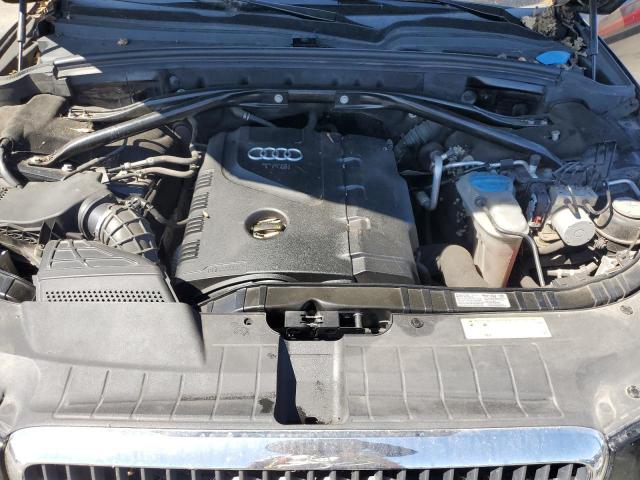 WA1LFAFP3CA050874 - 2012 AUDI Q5 PREMIUM PLUS BLACK photo 12