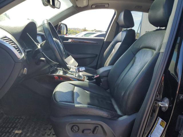WA1LFAFP3CA050874 - 2012 AUDI Q5 PREMIUM PLUS BLACK photo 7
