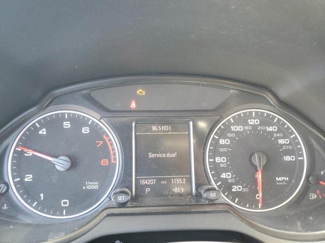 WA1LFAFP3CA050874 - 2012 AUDI Q5 PREMIUM PLUS BLACK photo 9