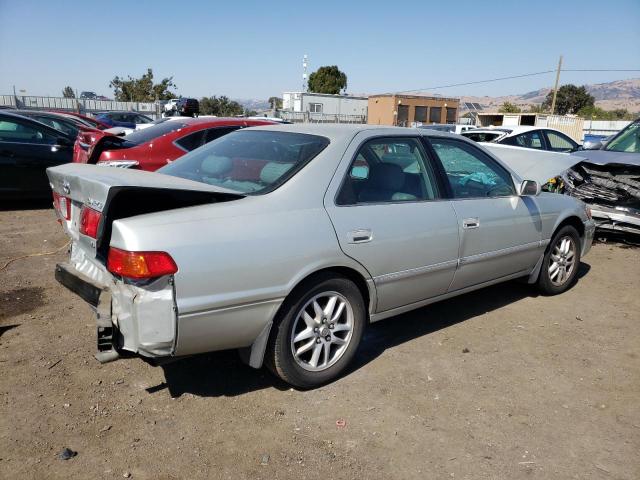 4T1BF28K91U116084 - 2001 TOYOTA CAMRY LE SILVER photo 3