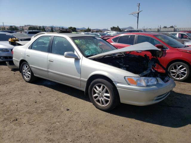 4T1BF28K91U116084 - 2001 TOYOTA CAMRY LE SILVER photo 4