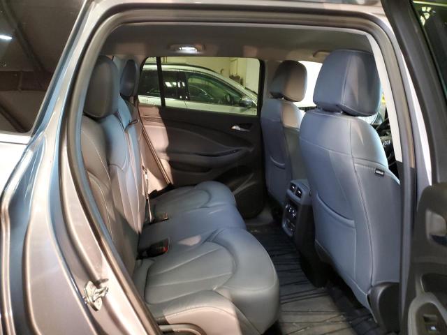 LRBFXCSAXKD002054 - 2019 BUICK ENVISION ESSENCE Сріблястий фото 11