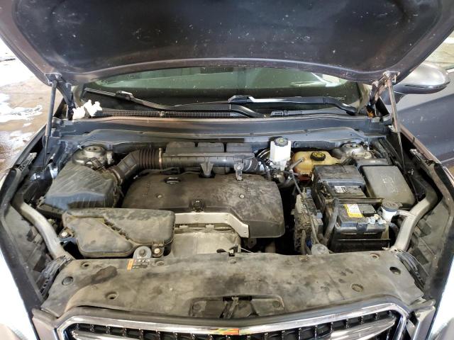 LRBFXCSAXKD002054 - 2019 BUICK ENVISION ESSENCE Сріблястий фото 12