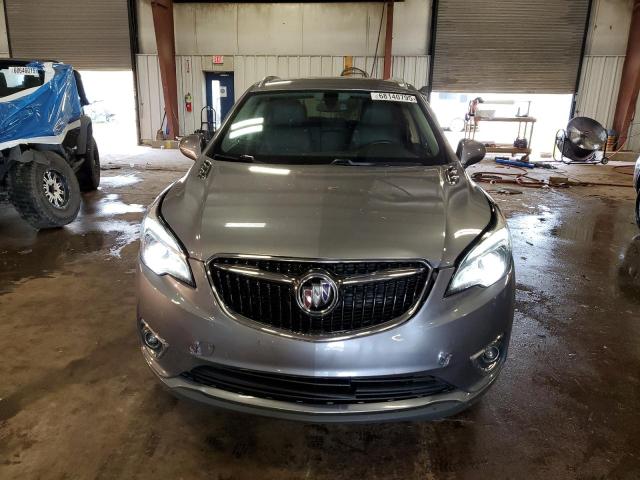LRBFXCSAXKD002054 - 2019 BUICK ENVISION ESSENCE Сріблястий фото 5