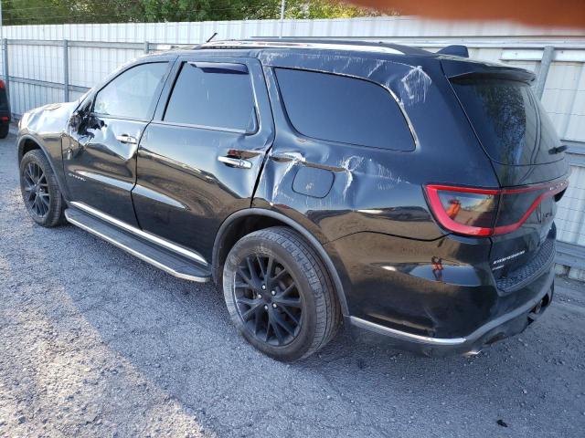 1C4RDJEG2FC236454 - 2015 DODGE DURANGO CITADEL BLACK photo 2