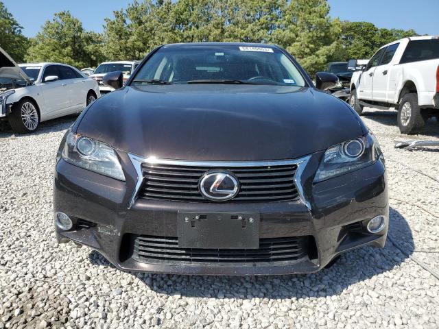 JTHBE1BL8E5031349 - 2014 LEXUS GS 350 BURGUNDY photo 5