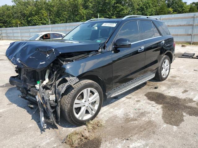 2014 MERCEDES-BENZ ML 350 4MATIC, 