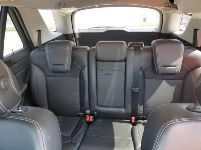 4JGDA5HB7EA357397 - 2014 MERCEDES-BENZ ML 350 4MATIC BLACK photo 10