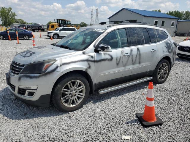 2014 CHEVROLET TRAVERSE LT, 