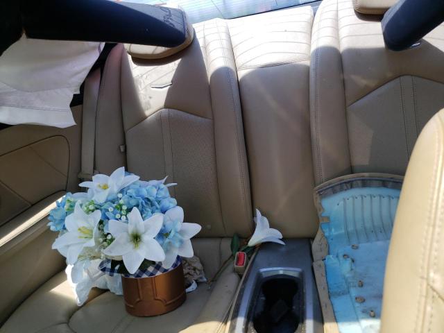 1G6DK1EDXB0116955 - 2011 CADILLAC CTS PERFORMANCE COLLECTION Красный фото 10