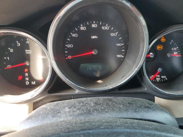 1G6DK1EDXB0116955 - 2011 CADILLAC CTS PERFORMANCE COLLECTION Красный фото 9