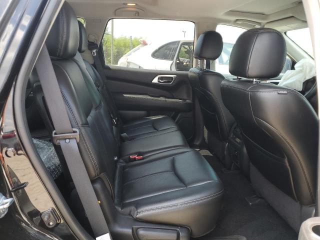 5N1DR2MM7HC626523 - 2017 NISSAN PATHFINDER S Սև լուսանկար 11