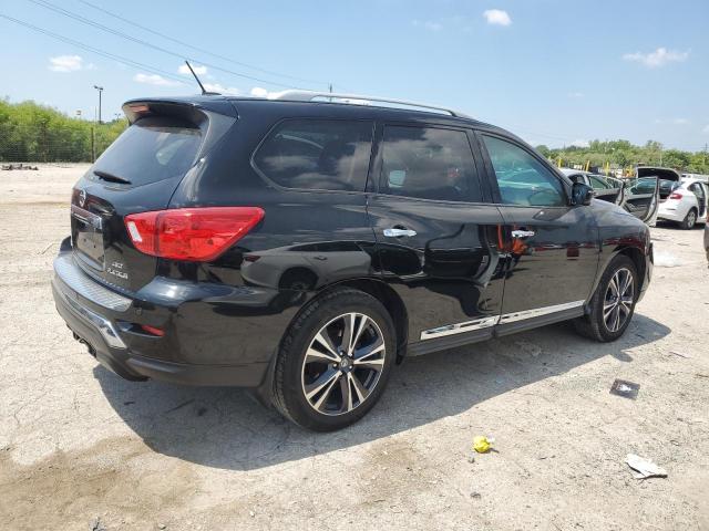 5N1DR2MM7HC626523 - 2017 NISSAN PATHFINDER S Սև լուսանկար 3