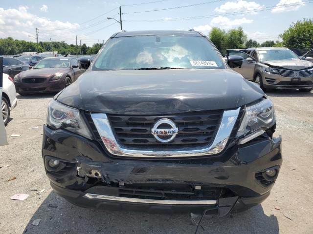 5N1DR2MM7HC626523 - 2017 NISSAN PATHFINDER S Սև լուսանկար 5