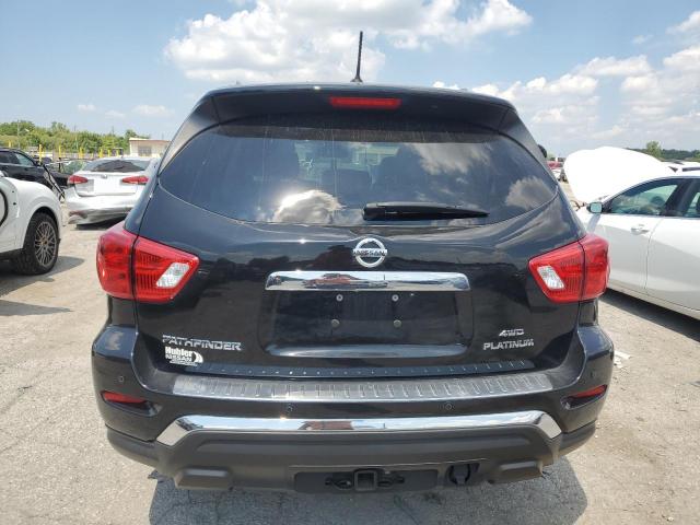 5N1DR2MM7HC626523 - 2017 NISSAN PATHFINDER S Սև լուսանկար 6