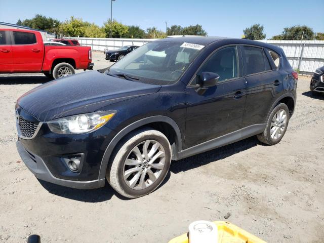 2015 MAZDA CX-5 GT, 