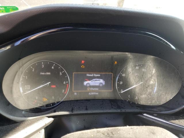 LRBAZLR49ND067342 - 2022 BUICK ENVISION PREFERRED Qara foto 9