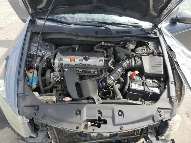 1HGCP2F65BA003992 - 2011 HONDA ACCORD SE ნაცრისფერი ფოტო 11