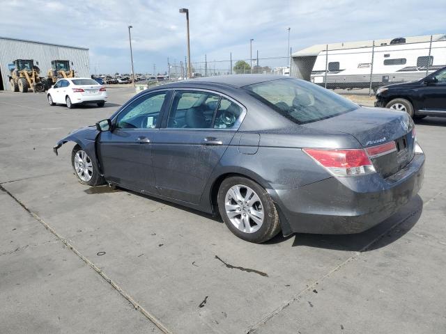 1HGCP2F65BA003992 - 2011 HONDA ACCORD SE ნაცრისფერი ფოტო 2