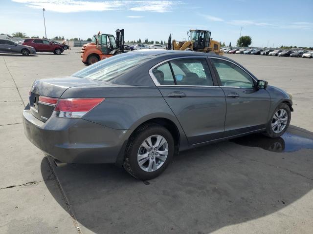 1HGCP2F65BA003992 - 2011 HONDA ACCORD SE ნაცრისფერი ფოტო 3