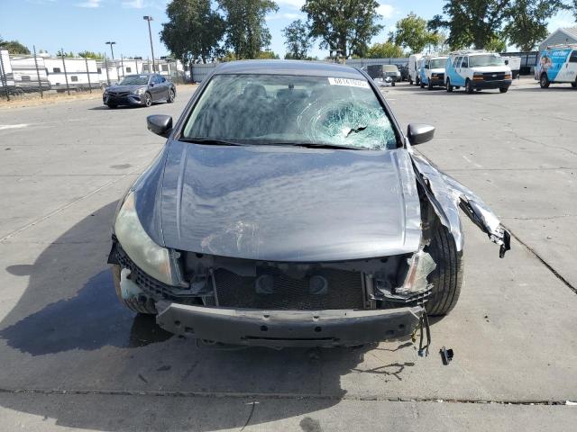 1HGCP2F65BA003992 - 2011 HONDA ACCORD SE ნაცრისფერი ფოტო 5