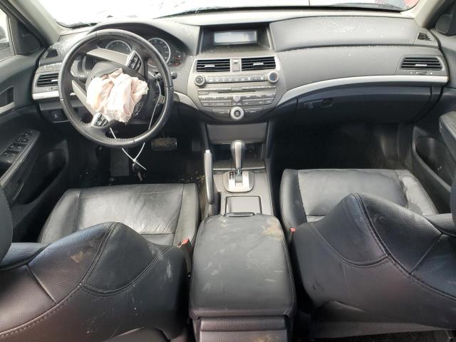 1HGCP2F65BA003992 - 2011 HONDA ACCORD SE ნაცრისფერი ფოტო 8