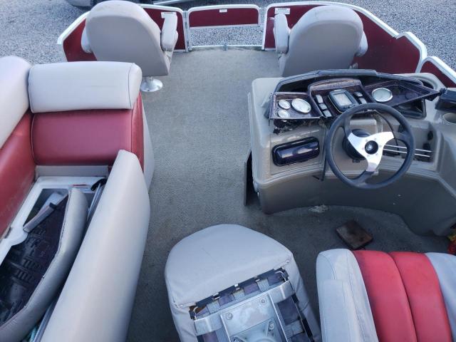 PMY70650J011 - 2011 PREM PONTOON MAROON photo 5