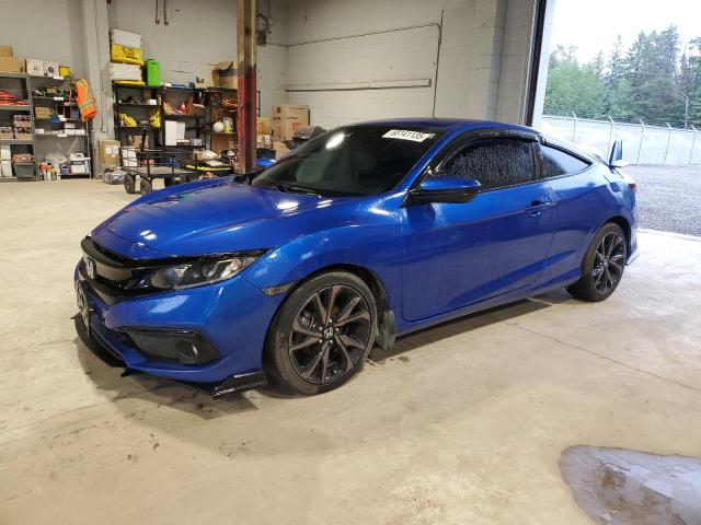 2019 HONDA CIVIC SPORT, 