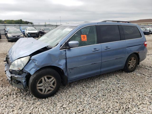 2006 HONDA ODYSSEY EXL, 