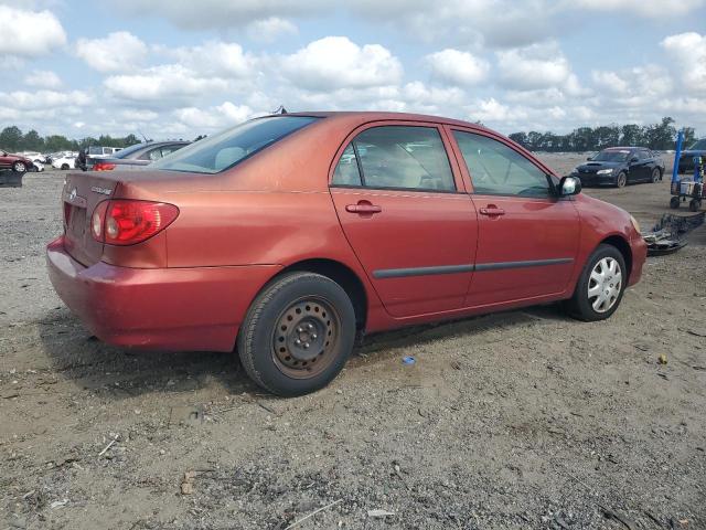 2T1BR32EX6C623200 - 2006 TOYOTA COROLLA CE 红色 照片 3