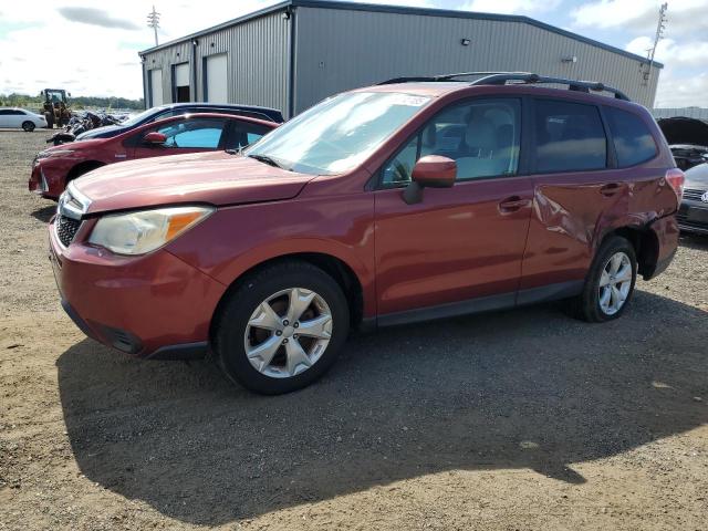 2014 SUBARU FORESTER 2.5I PREMIUM, 