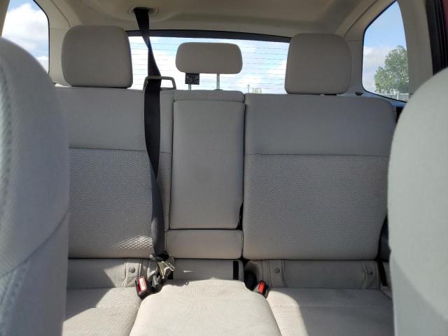 JF2SJAEC2EH475058 - 2014 SUBARU FORESTER 2.5I PREMIUM RED photo 10