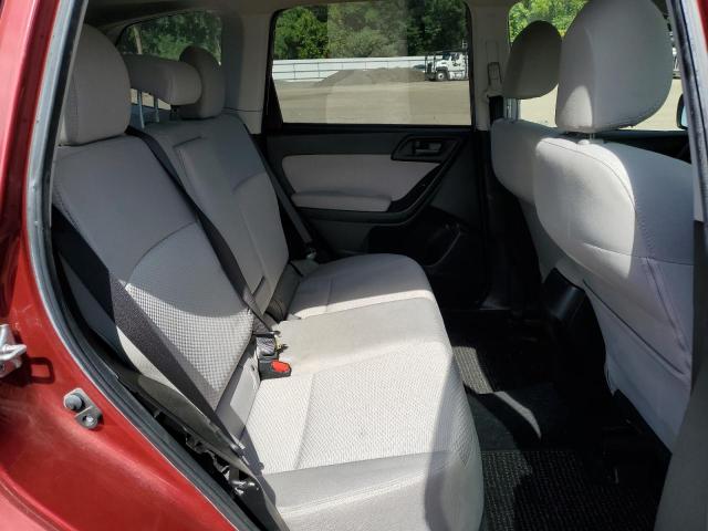 JF2SJAEC2EH475058 - 2014 SUBARU FORESTER 2.5I PREMIUM RED photo 11