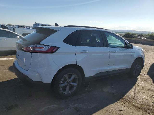 2FMPK4J90RBA20690 - 2024 FORD EDGE SEL WHITE photo 3