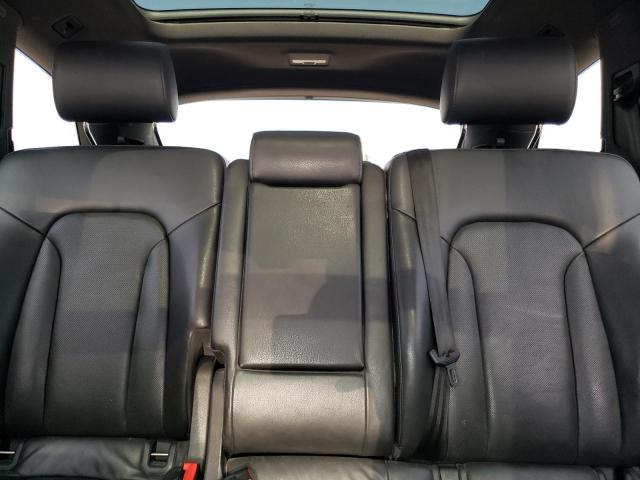 WA1WMAFE8BD006982 - 2011 AUDI Q7 PRESTIGE WHITE photo 10