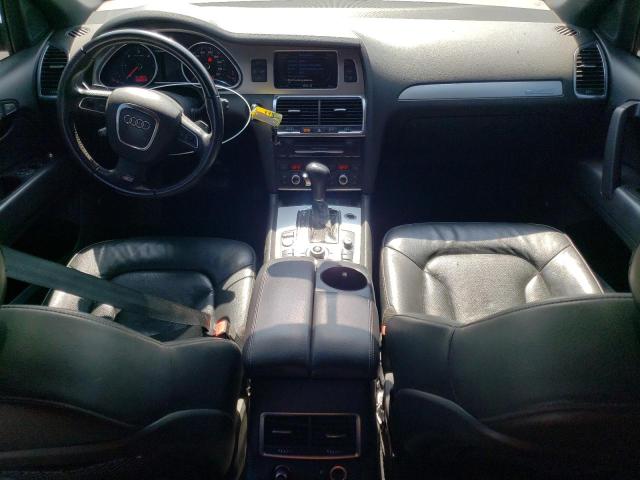 WA1WMAFE8BD006982 - 2011 AUDI Q7 PRESTIGE WHITE photo 8