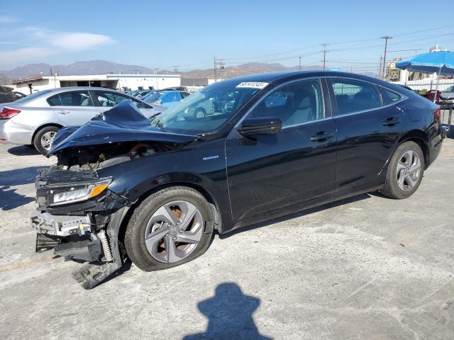 2020 HOND INSIGHT EX, 