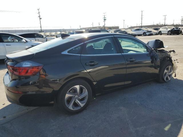 19XZE4F59LE001131 - 2020 HOND INSIGHT EX შავი ფოტო 3