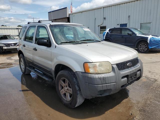 1FMYU02113KD39562 - 2003 FORD ESCAPE XLS SILVER photo 4